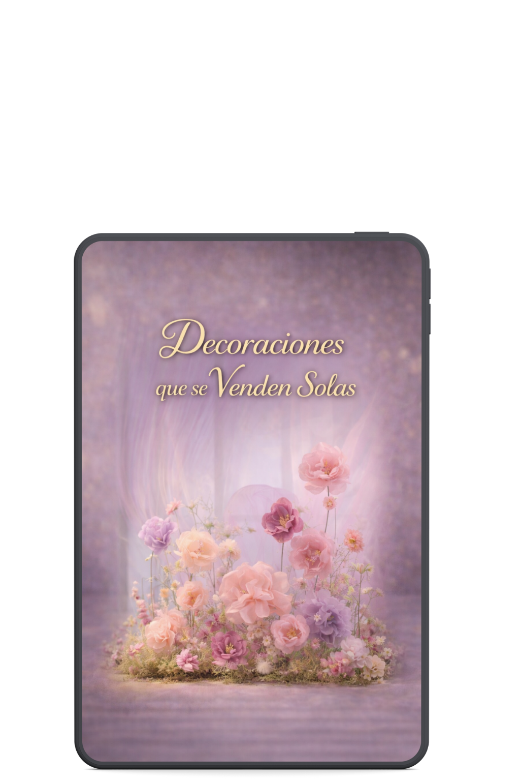 Decoraciones que se venden solas