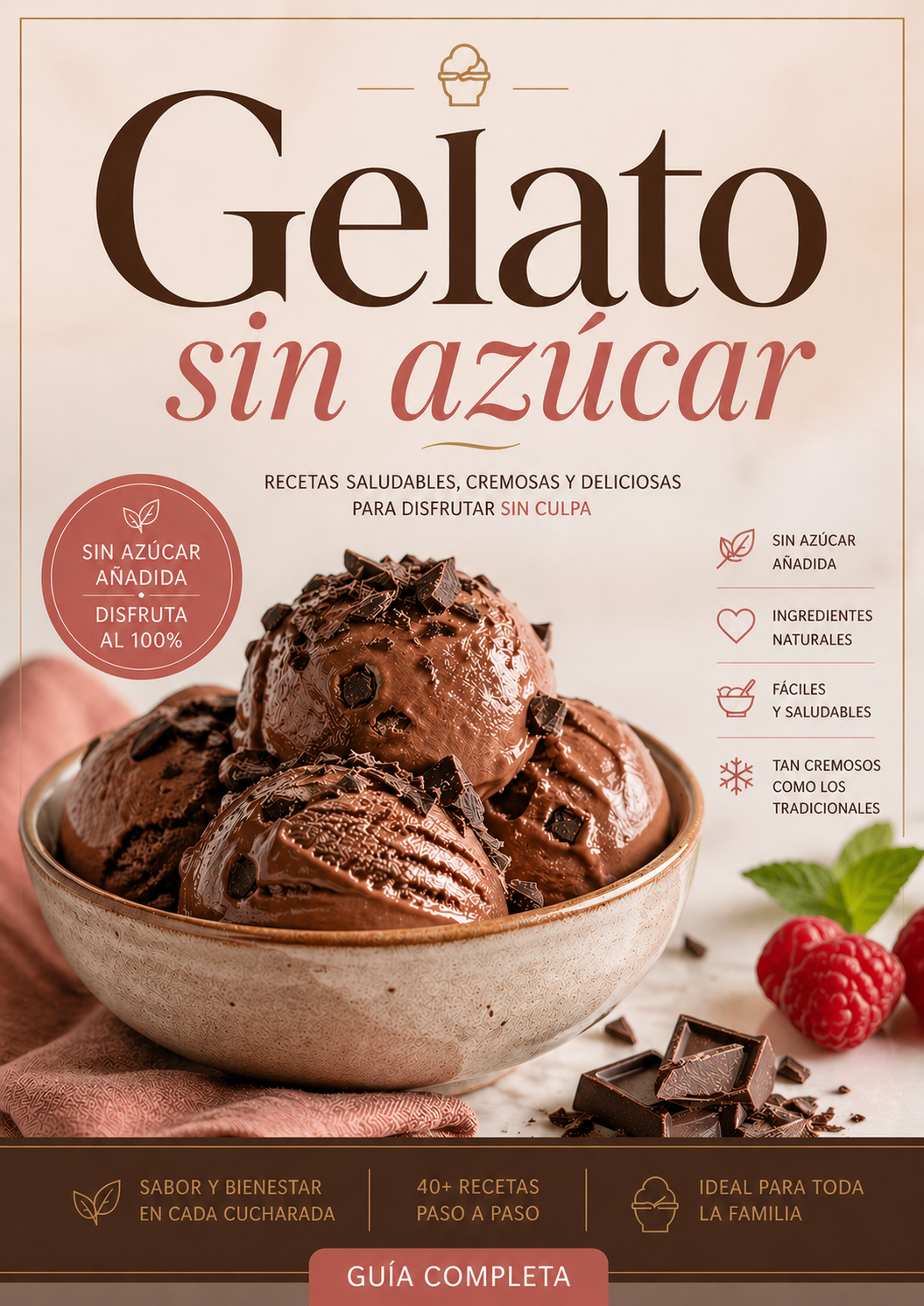 Gelato Sin Azúcar – La Guía Completa