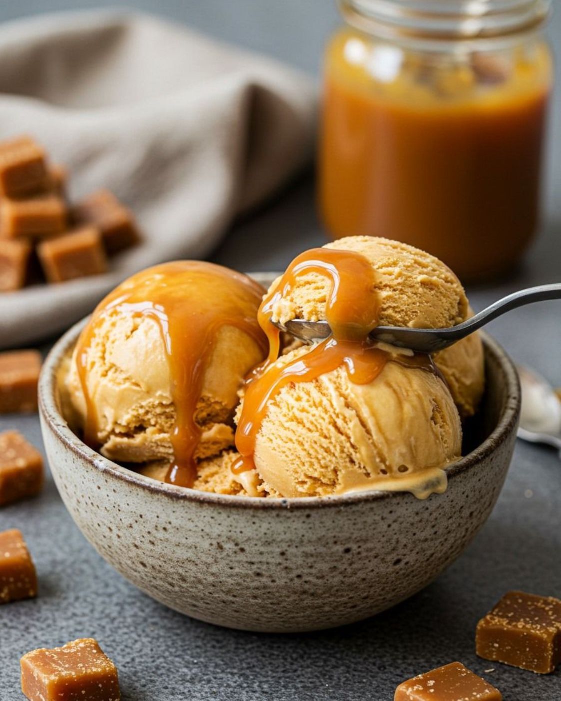 Dulce de Leche Sin Azúcar