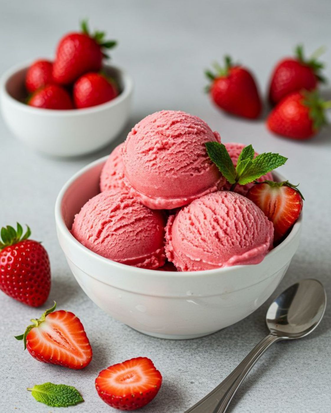 Fresa natural