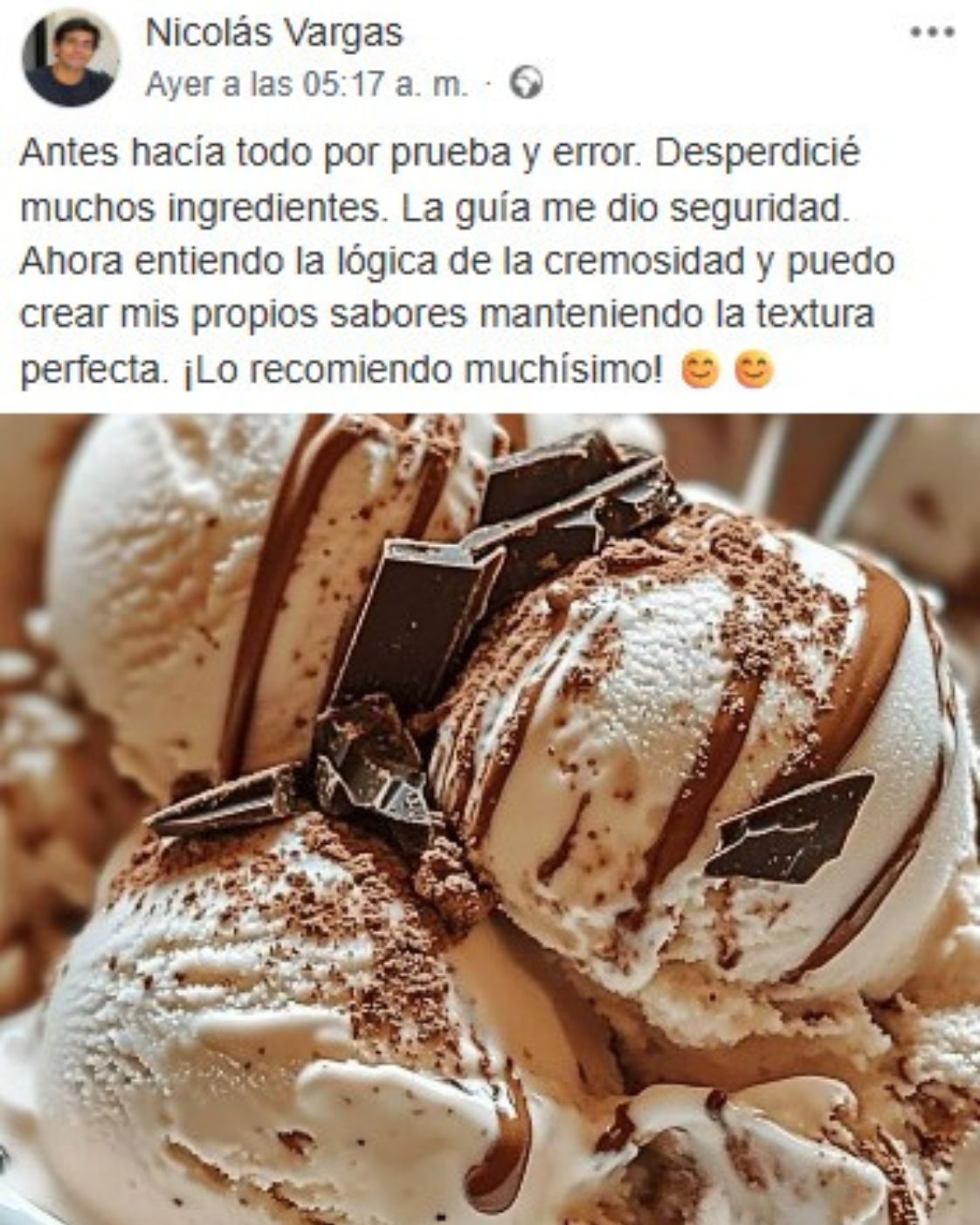 Testimonio 1