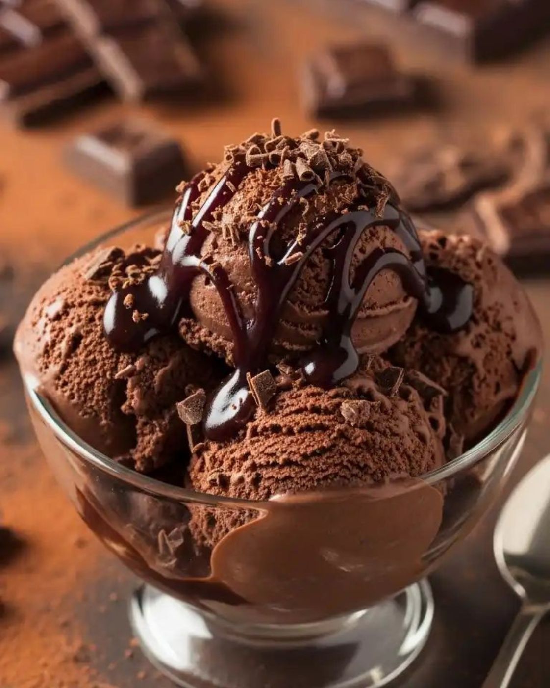 Chocolate intenso
