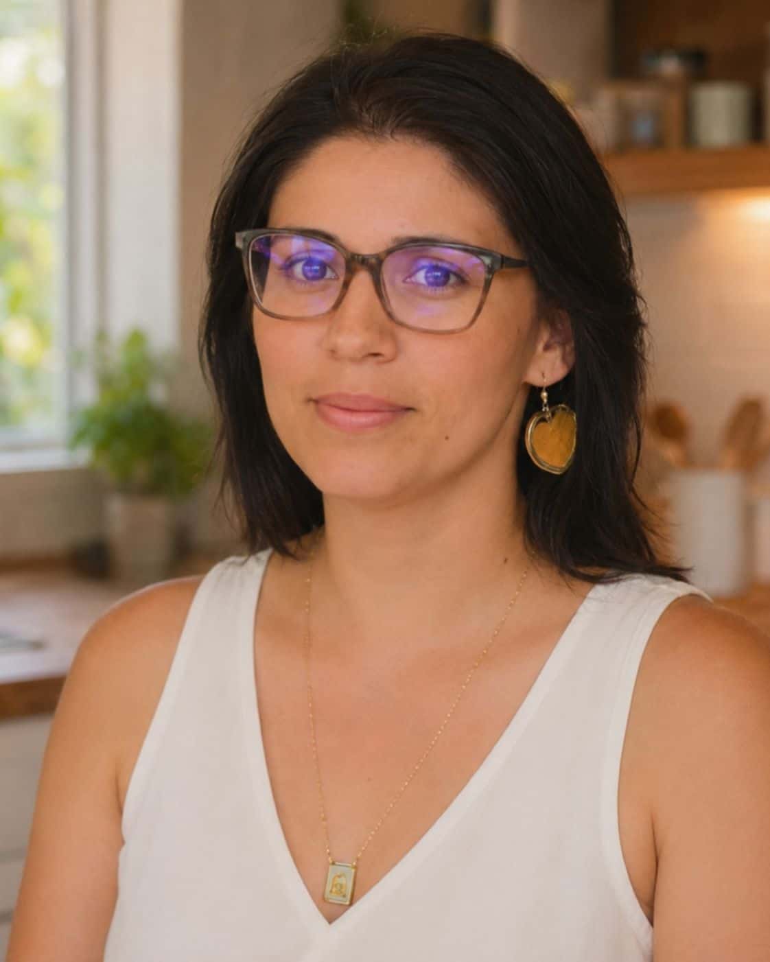 Lorena Herrera, creadora de Yogurtería en Casa